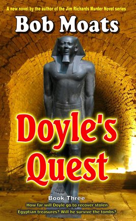 Cover image for Doyle's Quest