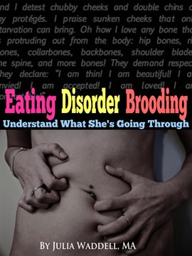 Cover image for Eating Disorder Brooding: Inside the Mind of Ed