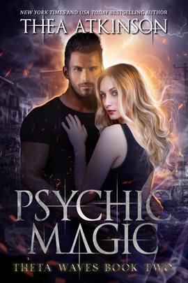 Cover image for Psychic Magic