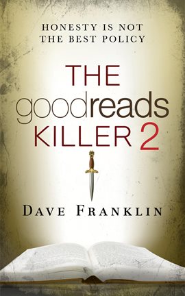 Cover image for The Goodreads Killer 2