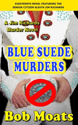 Cover image for Blue Suede Murders