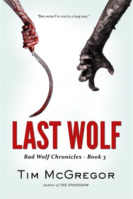 Cover image for Last Wolf