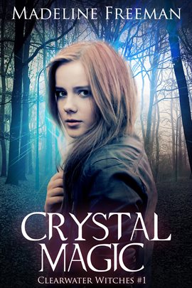 Cover image for Crystal Magic