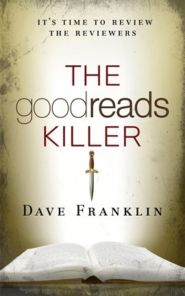 Cover image for The Goodreads Killer