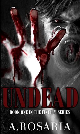 Cover image for Undead