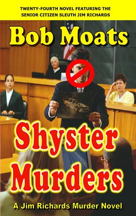 Cover image for Shyster Murders