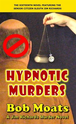 Cover image for Hypnotic Murders