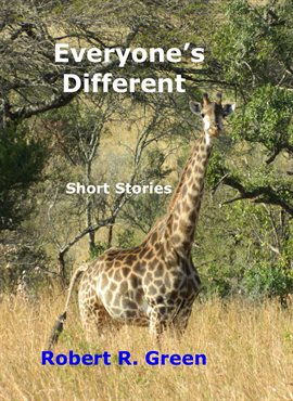 Cover image for Everyone's Different