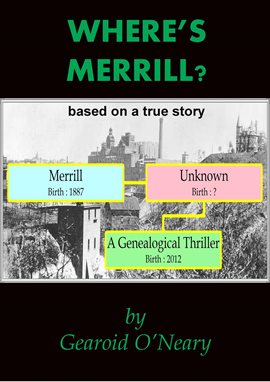 Cover image for Where's Merrill? A Genealogical Thriller