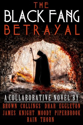 Cover image for The Black Fang Betrayal