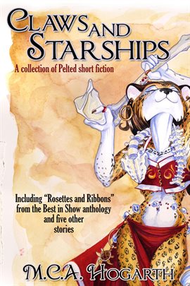 Imagen de portada para Claws and Starships