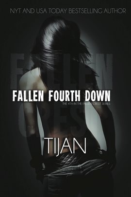 Cover image for Fallen Fourth Down