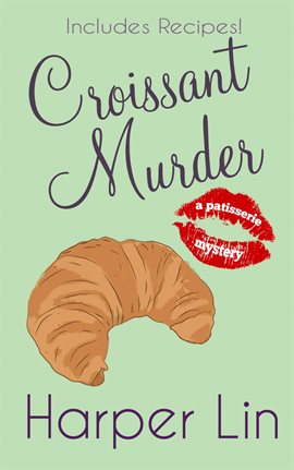 Cover image for Croissant Murder