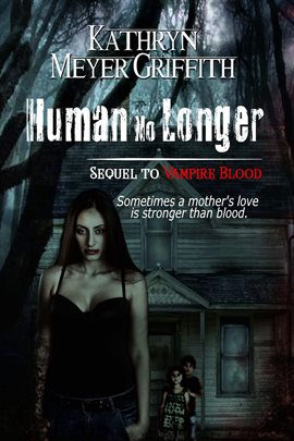 Cover image for Human No Longer
