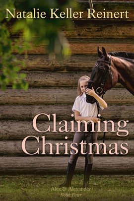 Cover image for Claiming Christmas