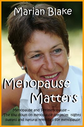 Cover image for Menopause Matters