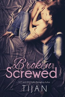 Cover image for Broken & Screwed