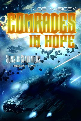 Cover image for Comrades in Hope