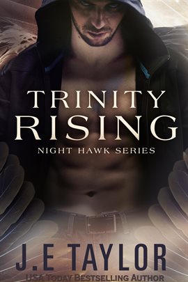 Cover image for Trinity Rising