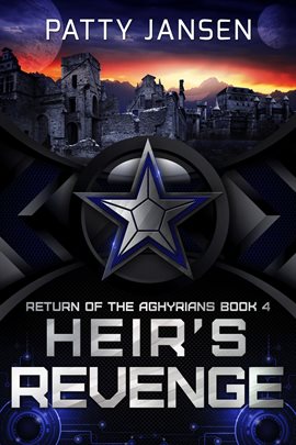 Cover image for Heir's Revenge