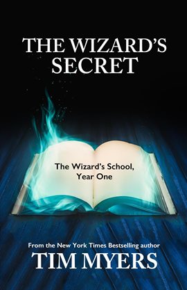 Imagen de portada para The Wizard's Secret