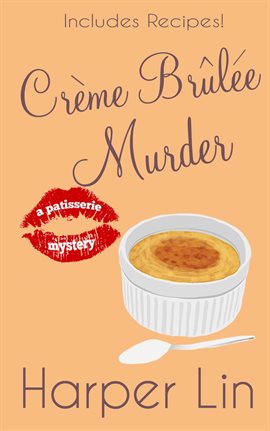 Cover image for Creme Brulee Murder