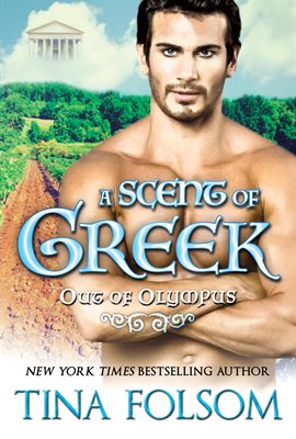 Cover image for A Scent of Greek