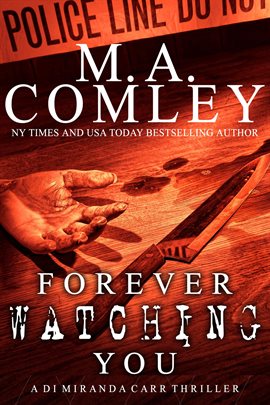Cover image for Forever Watching You