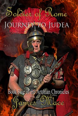 Imagen de portada para Soldier of Rome: Journey to Judea