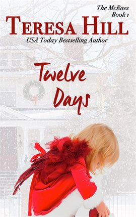 Cover image for Twelve Days (Sam & Rachel)