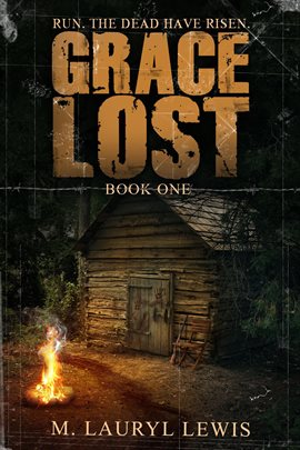 Cover image for Grace Lost