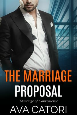 Cover image for The Marriage Proposal