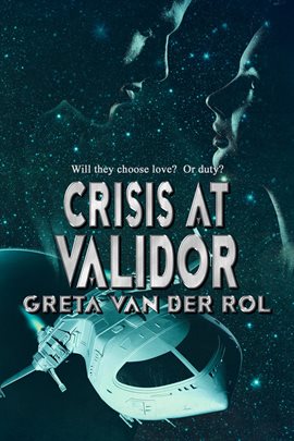 Cover image for Crisis at Validor