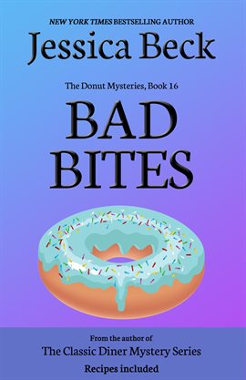 Cover image for Bad Bites