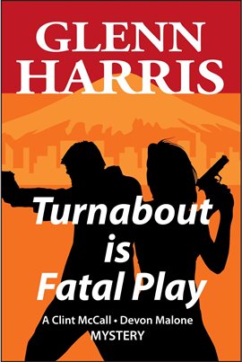 Cover image for Turnabout Is Fatal Play