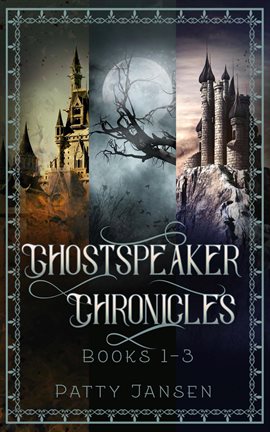Cover image for Ghostspeaker Chronicles