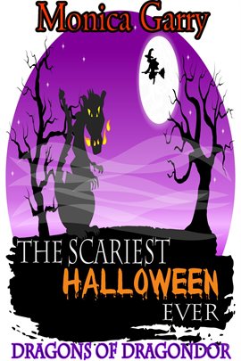 Cover image for The Scariest Halloween Ever