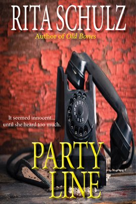 Cover image for Party Line
