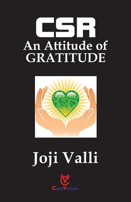Cover image for An Attitude of Gratitude