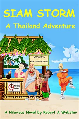 Cover image for Thailand Adventure