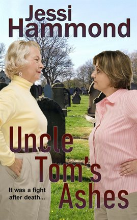 Cover image for Uncle Tom's Ashes