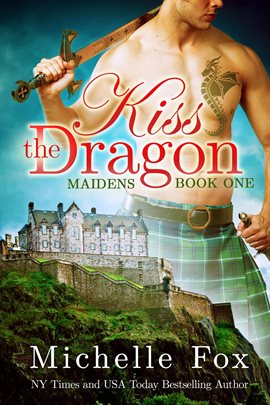 Imagen de portada para Kiss the Dragon