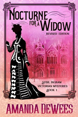 Cover image for Nocturne for a Widow