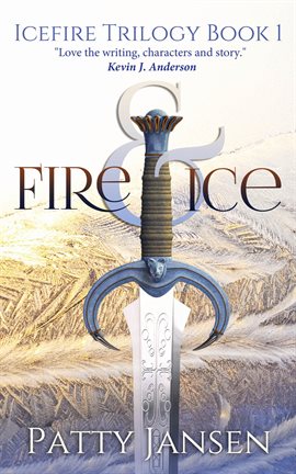 Cover image for Fire & Ice
