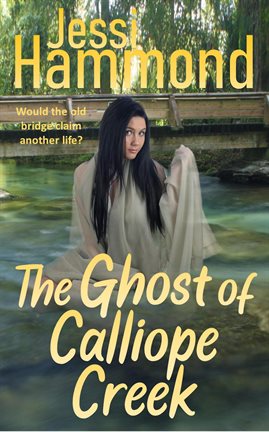 Cover image for The Ghost of Calliope Creek