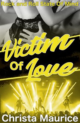 Cover image for Victim of Love