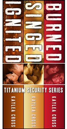 Cover image for Titanium Security Series Box Set