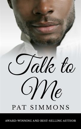 Imagen de portada para Talk to Me