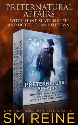 Cover image for Preternatural Affairs