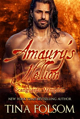 Cover image for Amaury's Hellion